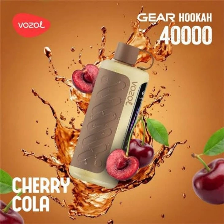 VOZOL Gear Hookah 40000 Puffs factory VOZOL Gear Hookah 40000 Puffs factory