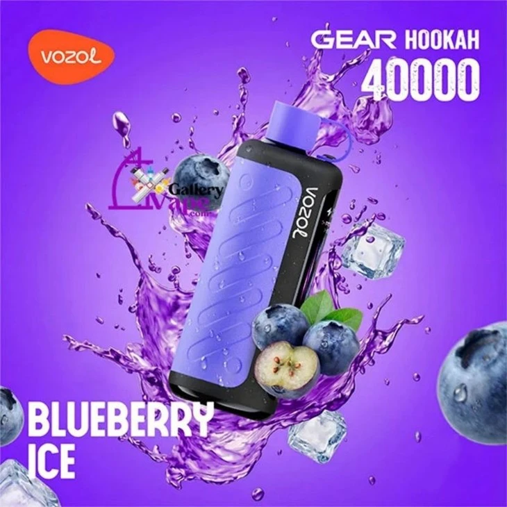 VOZOL Gear Hookah 40K Puffs suppliers