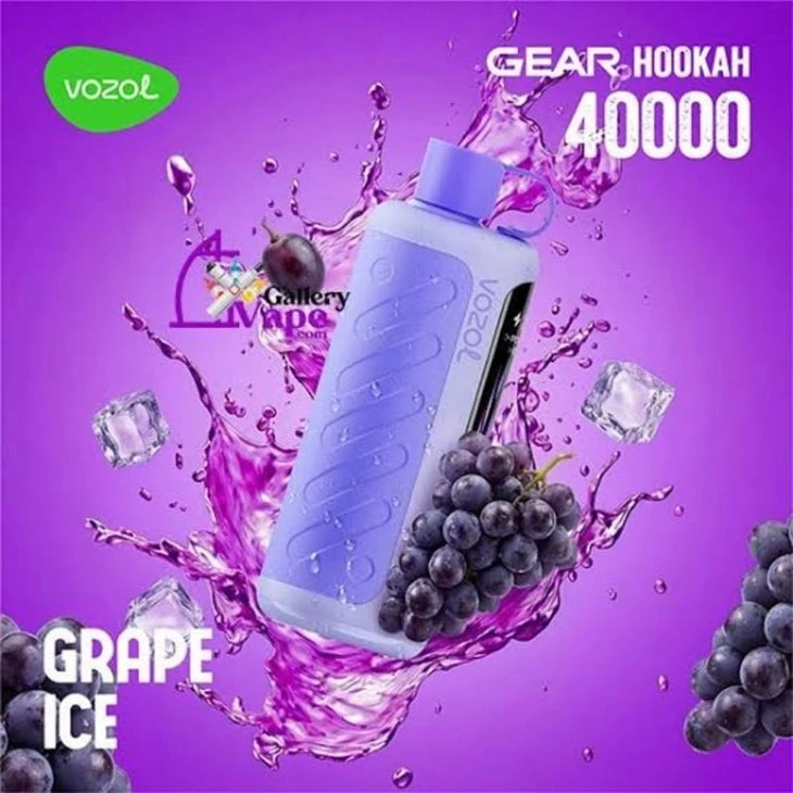VOZOL Gear Hookah 40K Puffs high quality