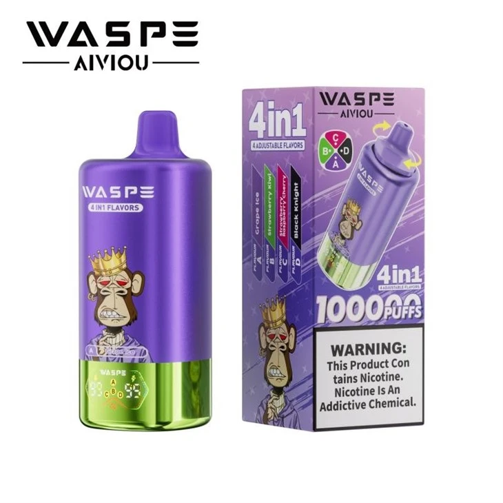 Waspe 4 in 1 100K 8 Waspe 4 in 1 100K 8