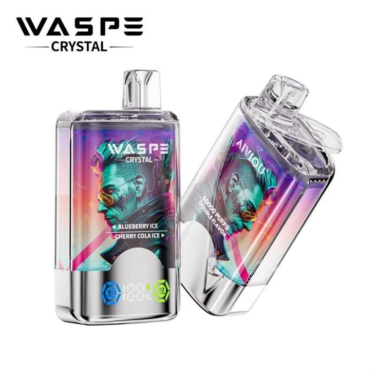WASPE Crystal 40000 Double Flavor 78 WASPE Crystal 40000 Double Flavor 78