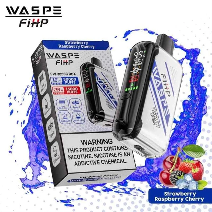 WASPE FIHP 30000 18