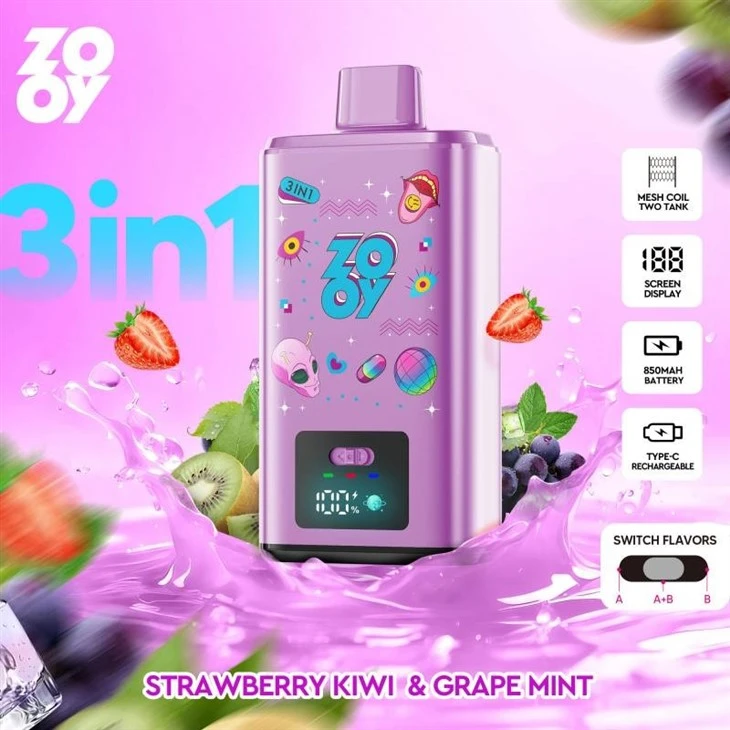 ZOOY 3 IN 1 150000 suppliers