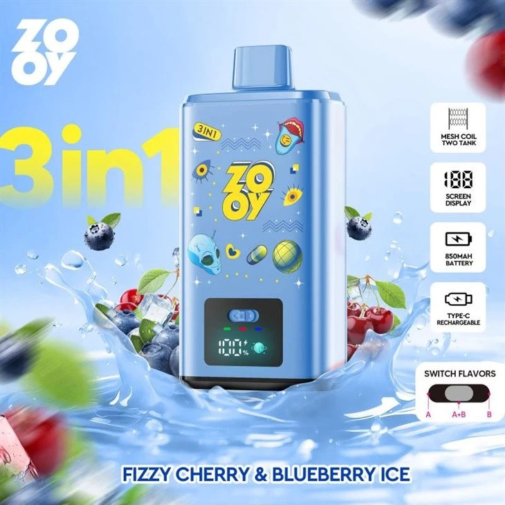 ZOOY 3 IN 1 150000 factory