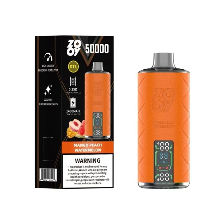 ZOOY SHISHA 50K