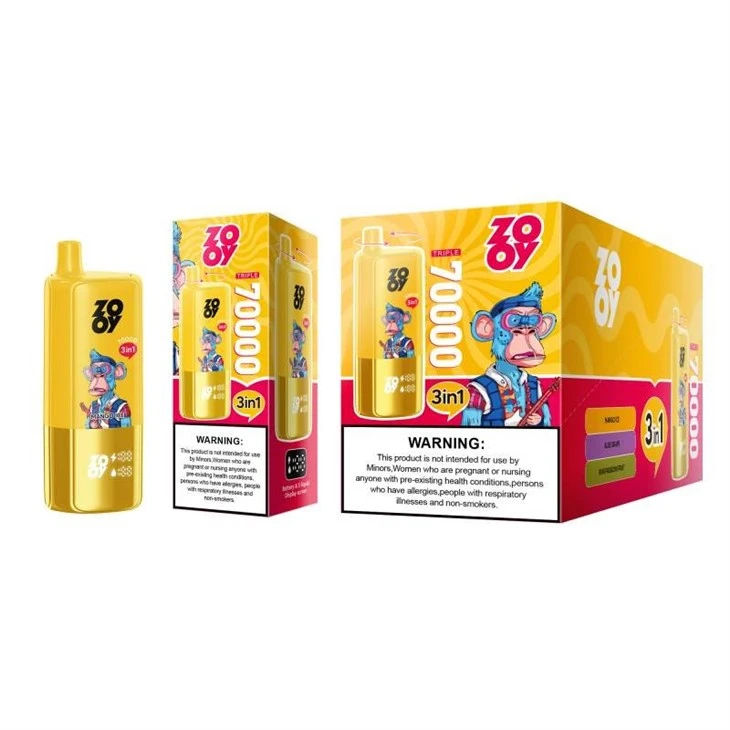 ZOOY TRIPLE 70000 11