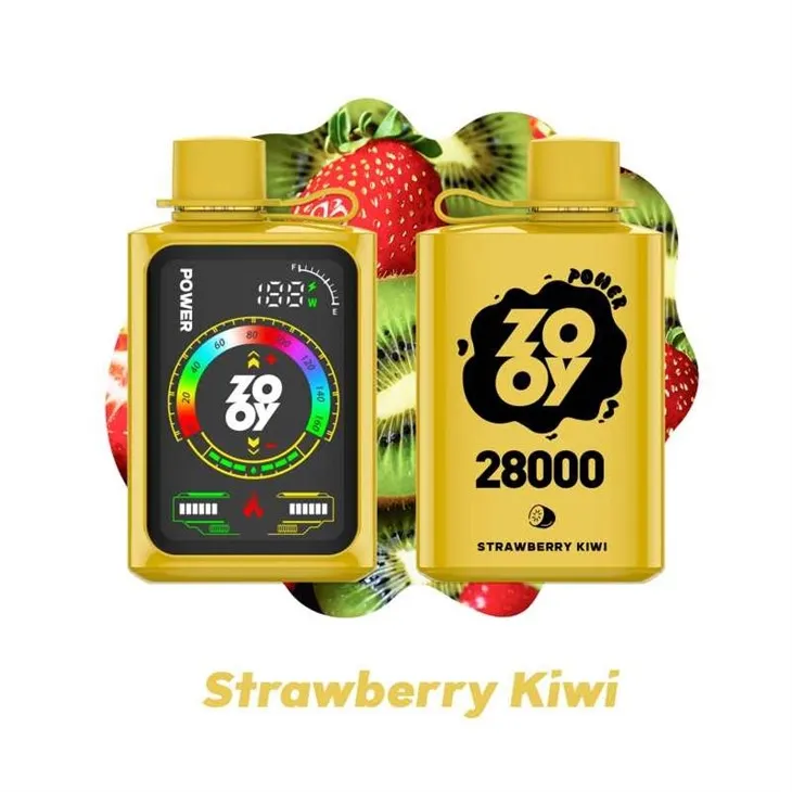 ZOOY VAPE POWER 28000 9 ZOOY VAPE POWER 28000 9