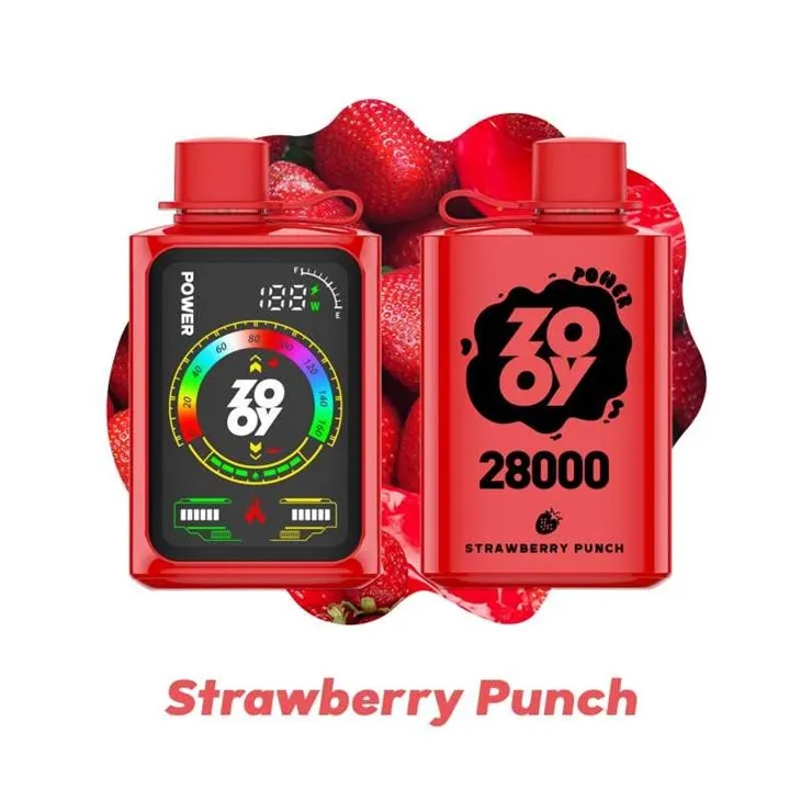 ZOOY VAPE POWER 28000 5 ZOOY VAPE POWER 28000 5